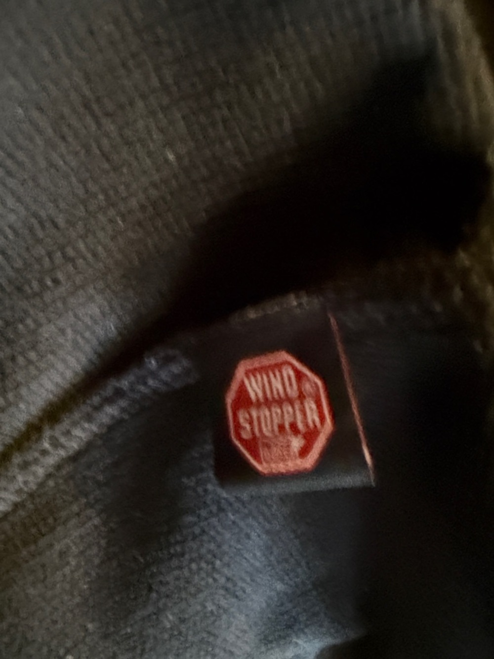 Simms XL Fishing Windstopper Olive Performance Softshell Jacket Chest pockets - Picture 8 of 8